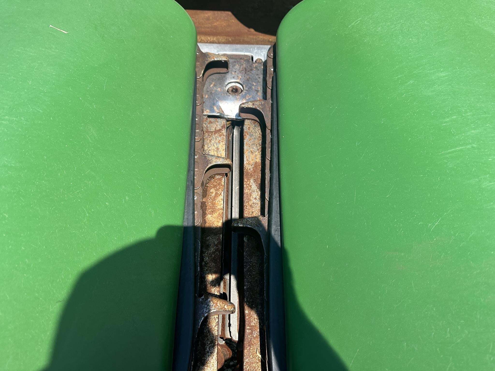 2014 John Deere 606C Corn Head