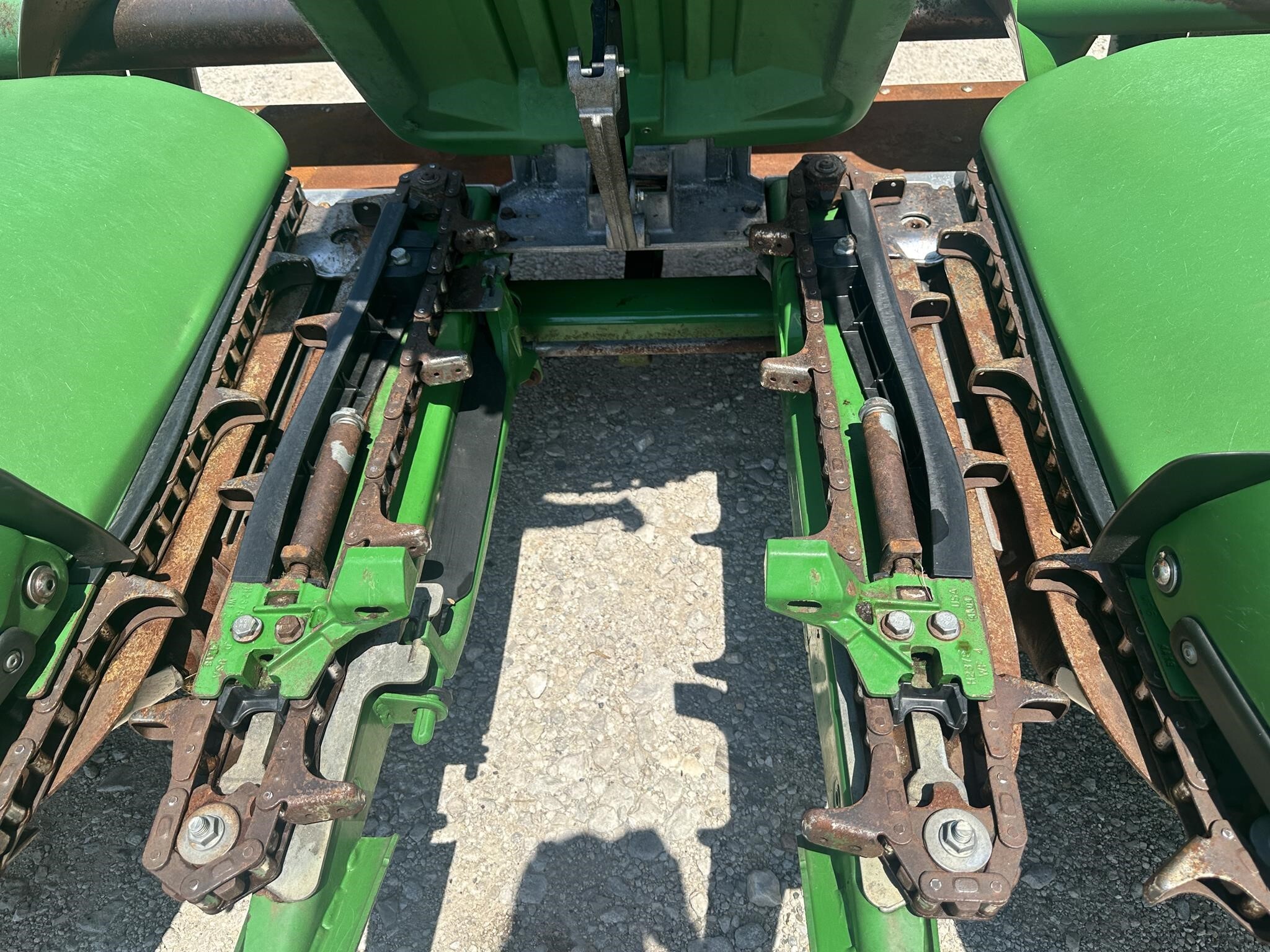 2014 John Deere 606C Corn Head