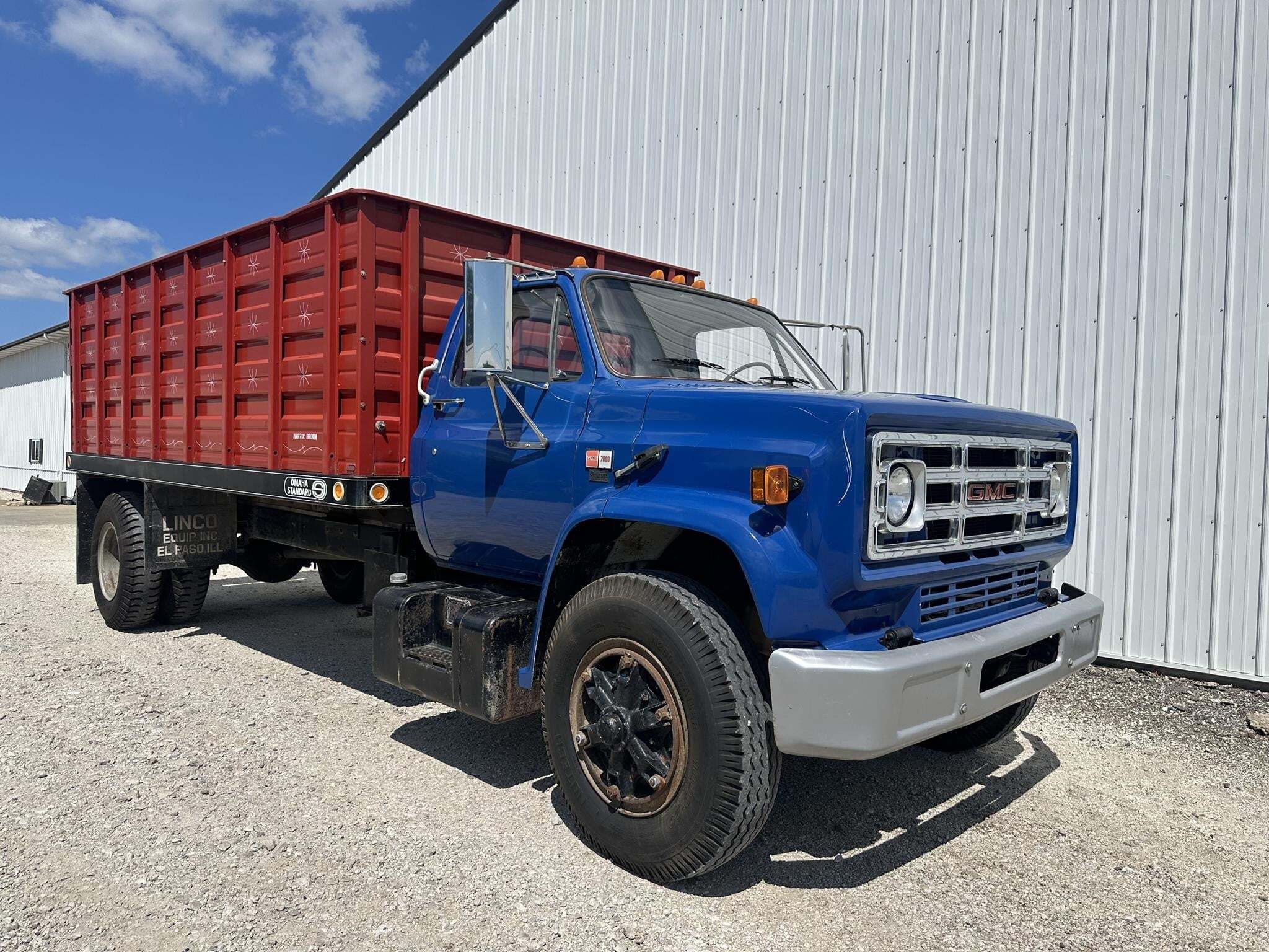 1986 GMC 7000 Pickup