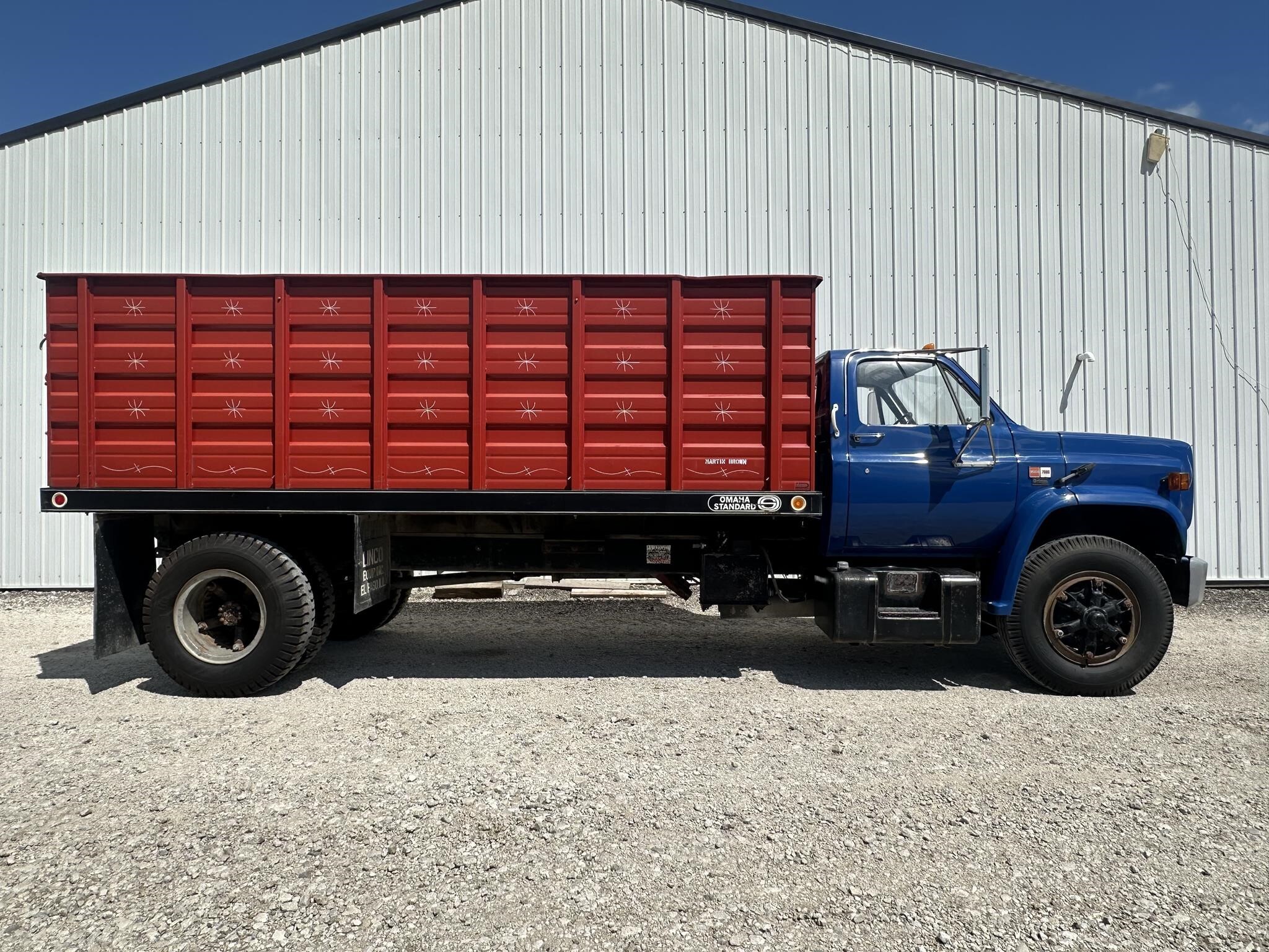 1986 GMC 7000 Pickup