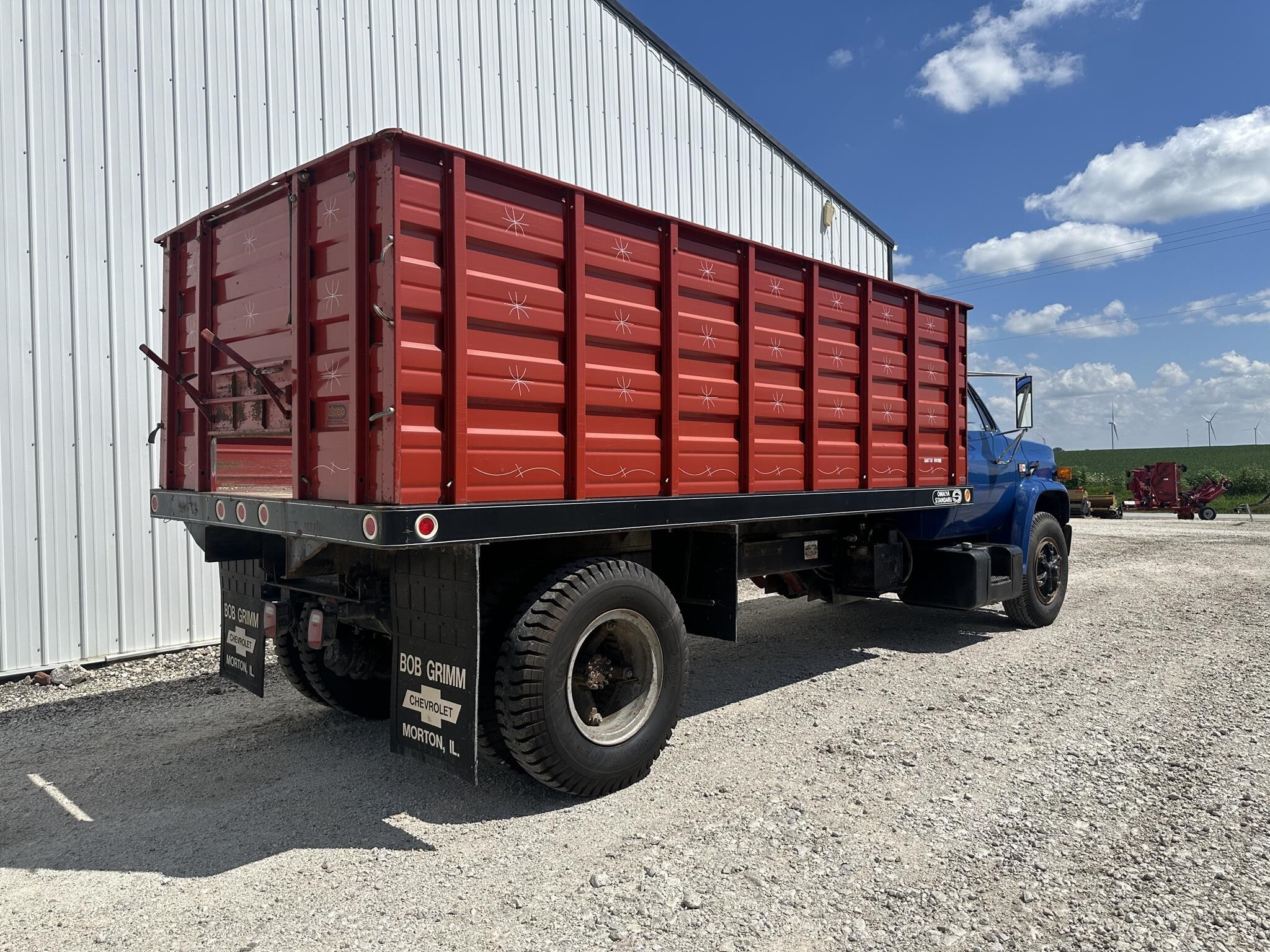1986 GMC 7000 Pickup