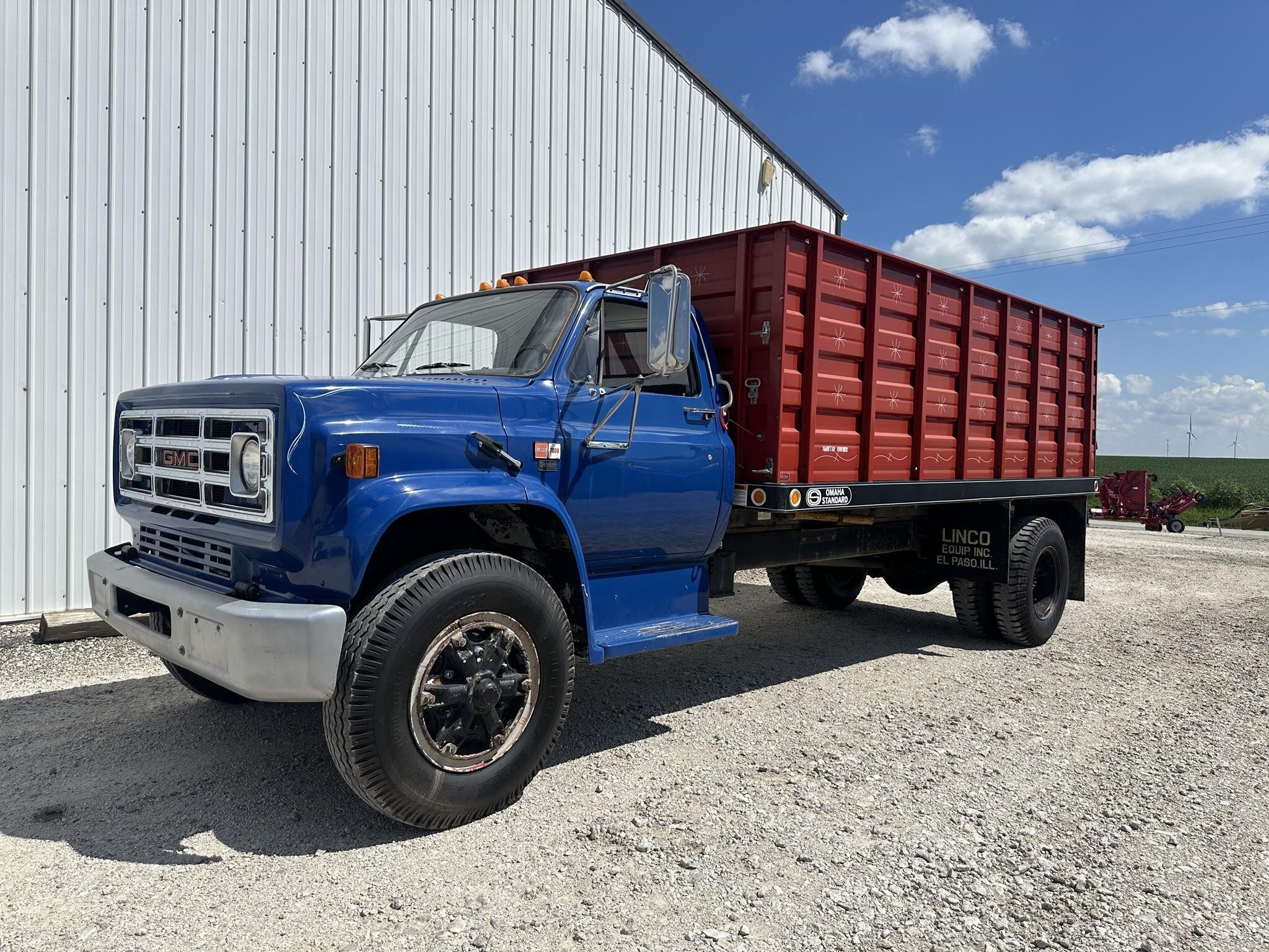 1986 GMC 7000 Pickup