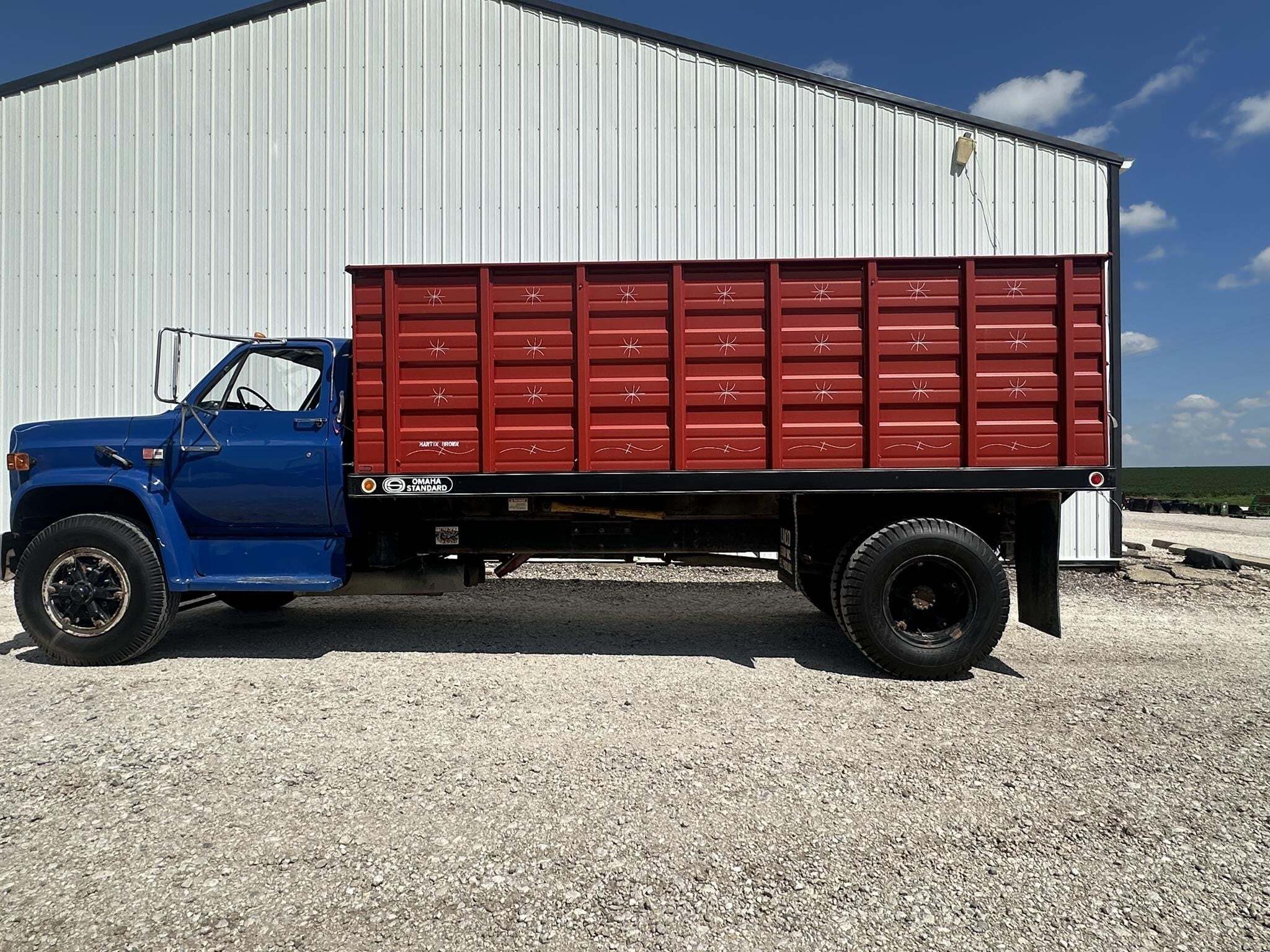1986 GMC 7000 Pickup