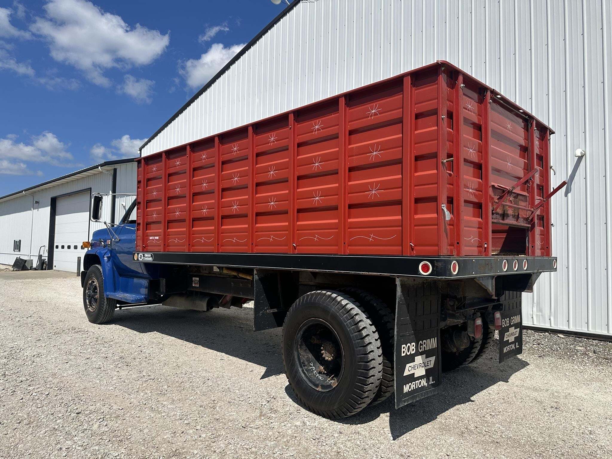 1986 GMC 7000 Pickup