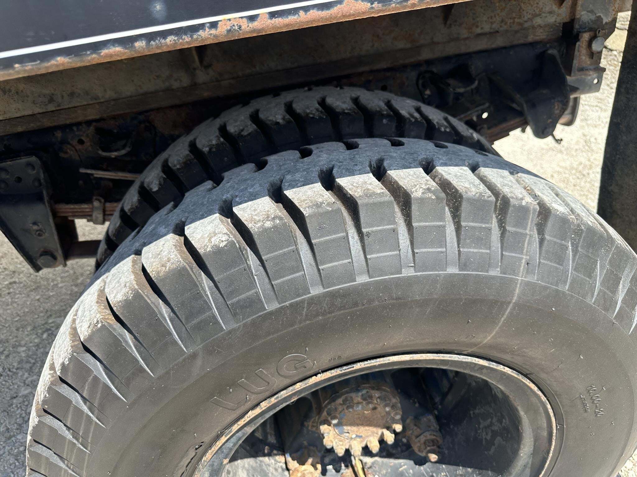 1986 GMC 7000 Pickup