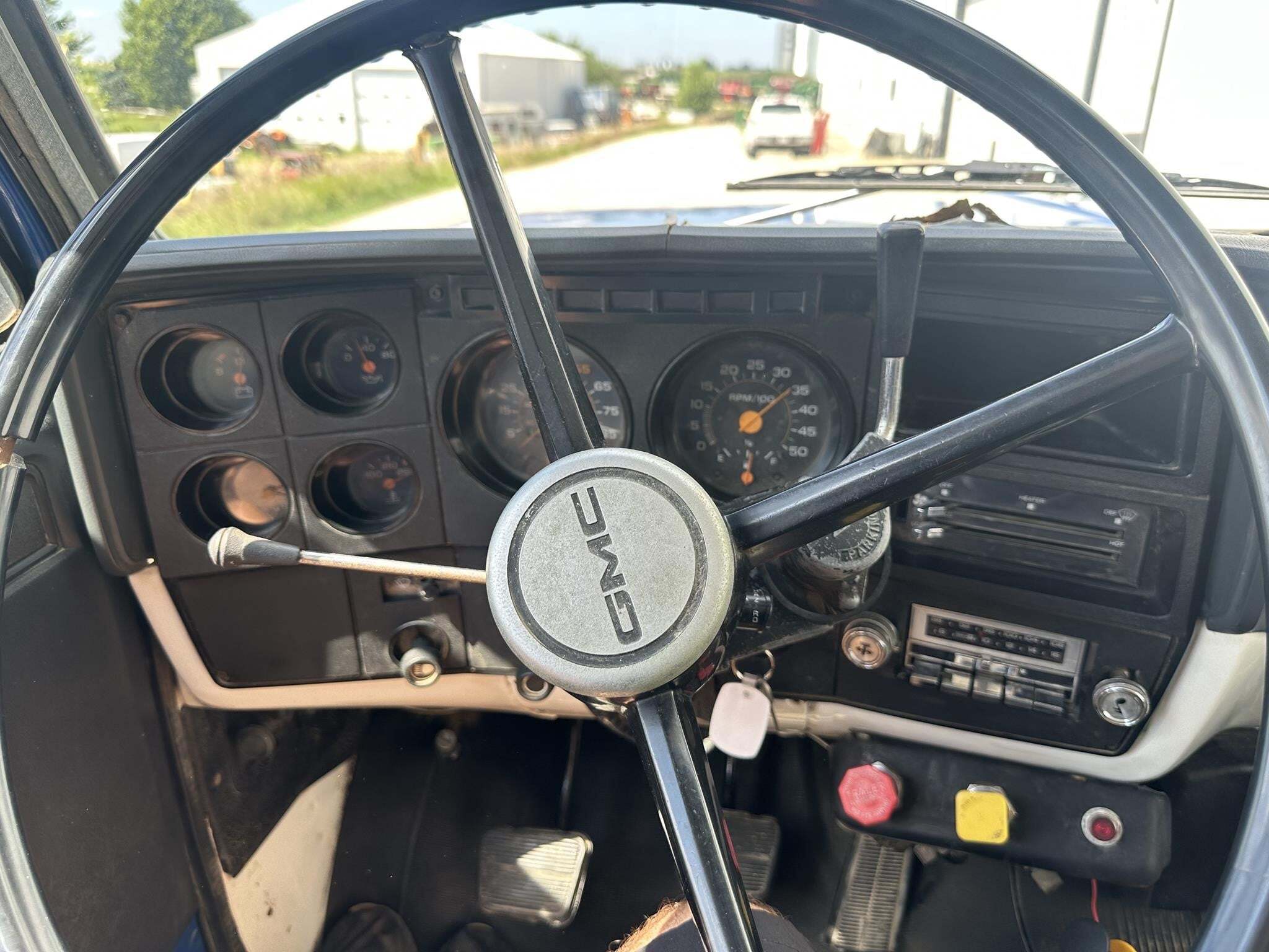 1986 GMC 7000 Pickup