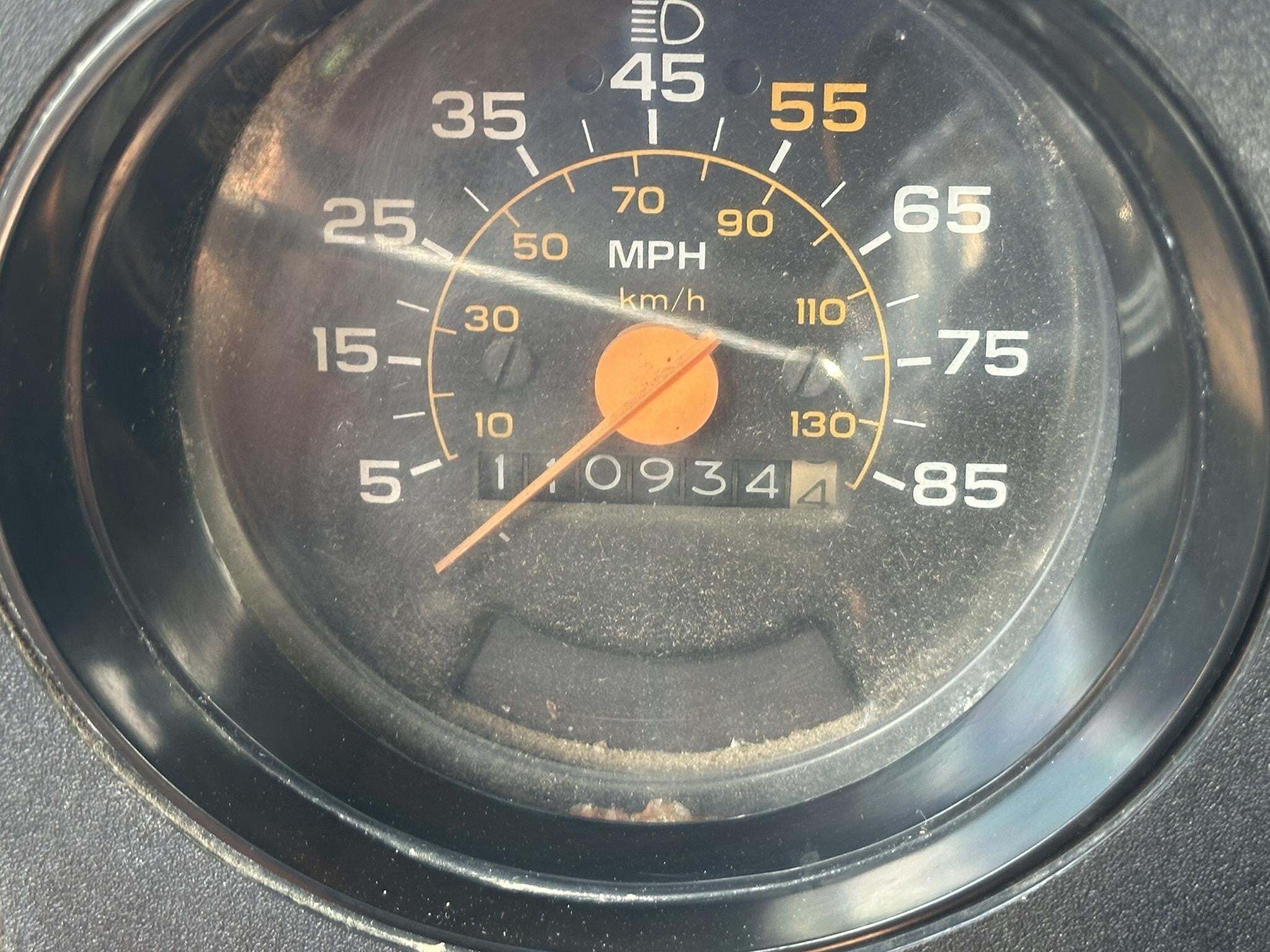 1986 GMC 7000 Pickup