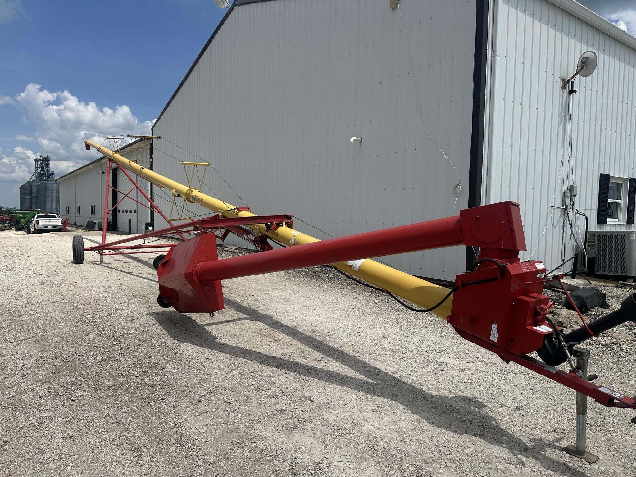 2010 Westfield MK80-71 Augers and Conveyor