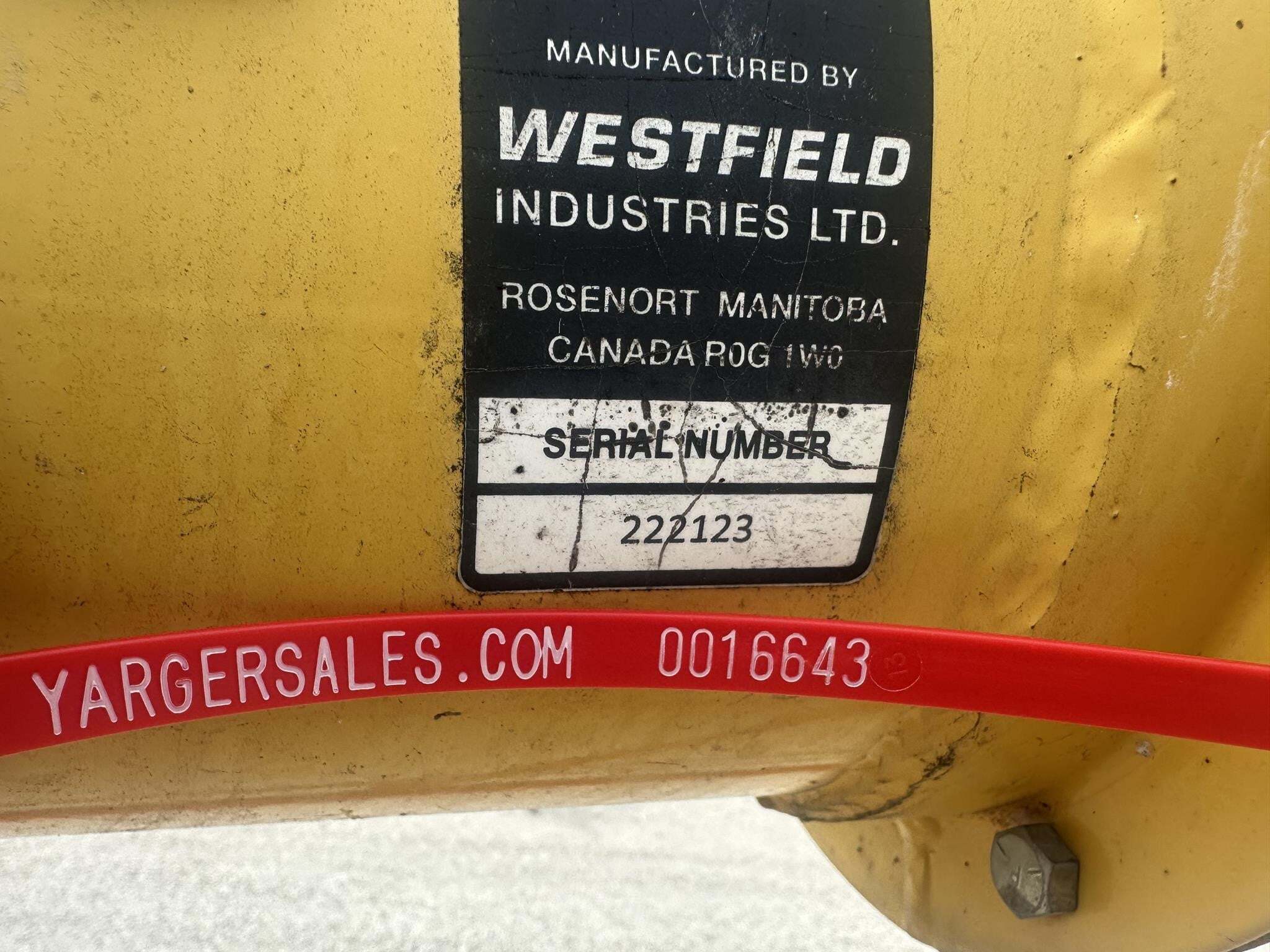 2010 Westfield MK80-71 Augers and Conveyor