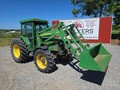 1999 John Deere 5410 Tractor