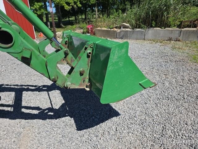 1999 John Deere 5410 Tractor