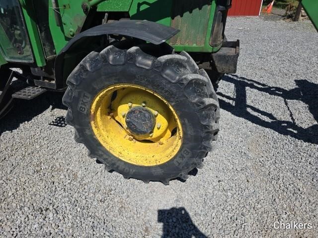 1999 John Deere 5410 Tractor
