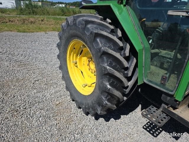 1999 John Deere 5410 Tractor