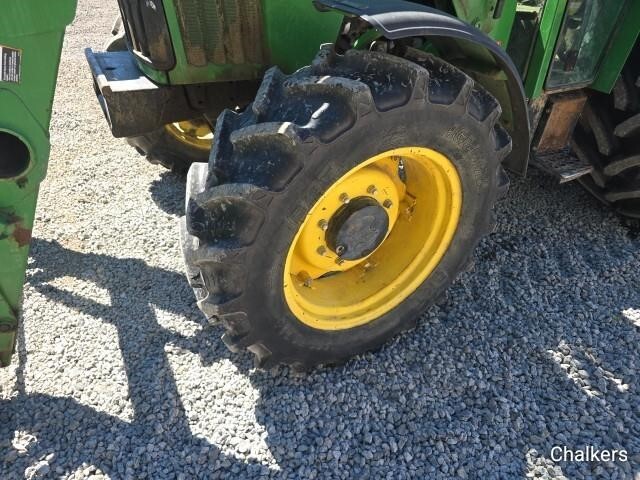 1999 John Deere 5410 Tractor