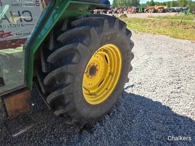 1999 John Deere 5410 Tractor