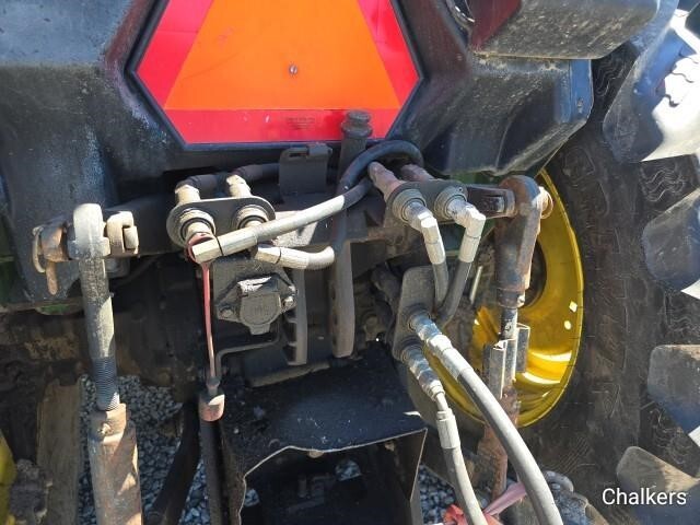 1999 John Deere 5410 Tractor