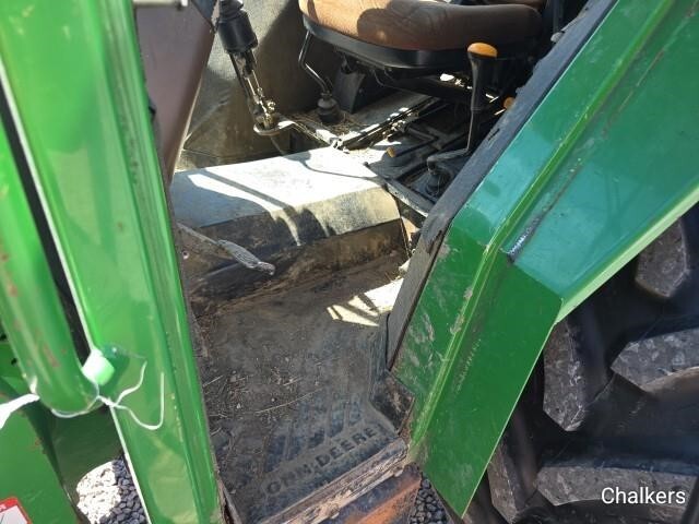 1999 John Deere 5410 Tractor
