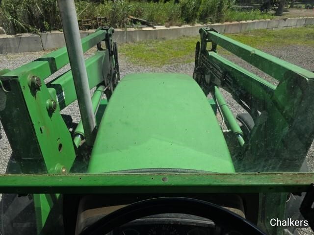 1999 John Deere 5410 Tractor