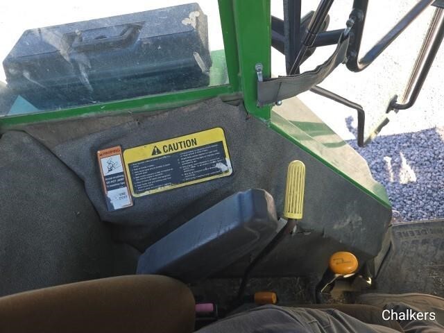 1999 John Deere 5410 Tractor