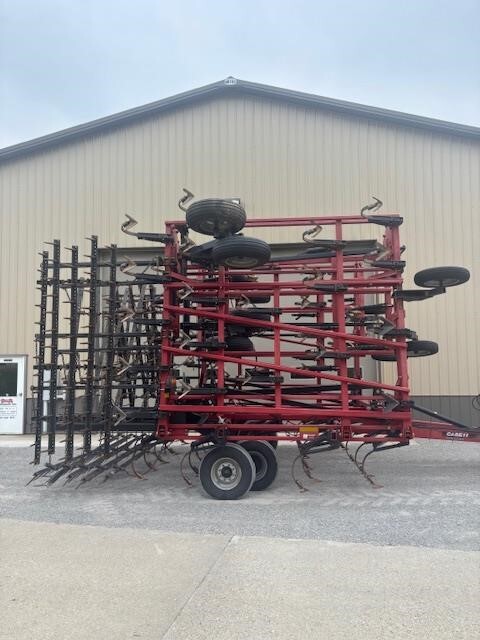 2012 Case IH Nutri Placer 920 Toolbar