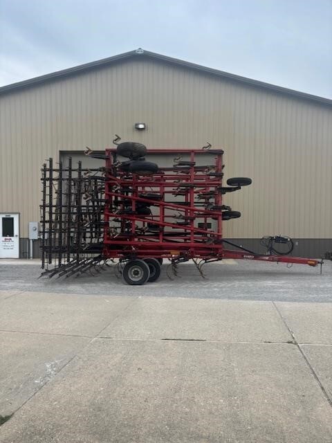 2012 Case IH Nutri Placer 920 Toolbar