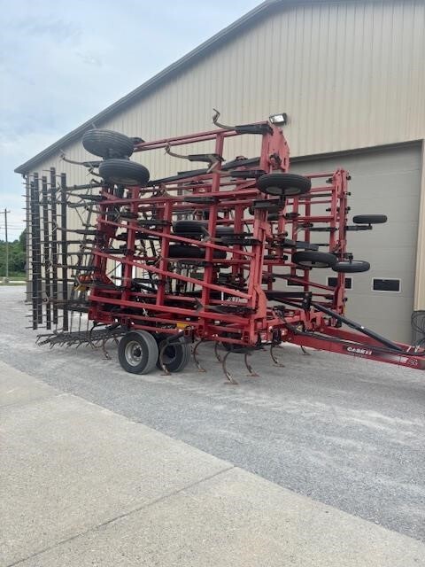 2012 Case IH Nutri Placer 920 Toolbar