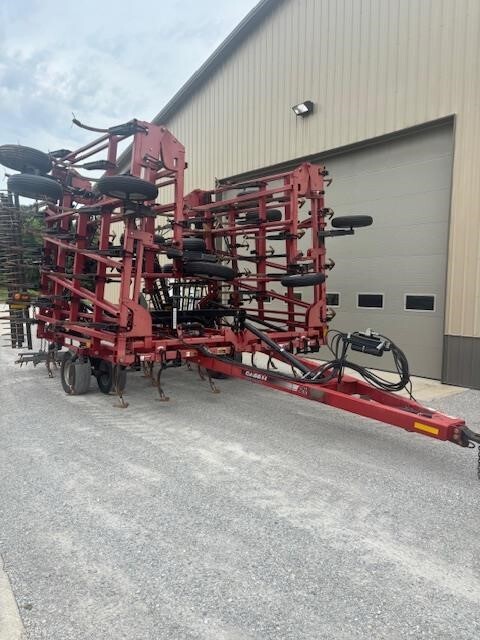 2012 Case IH Nutri Placer 920 Toolbar