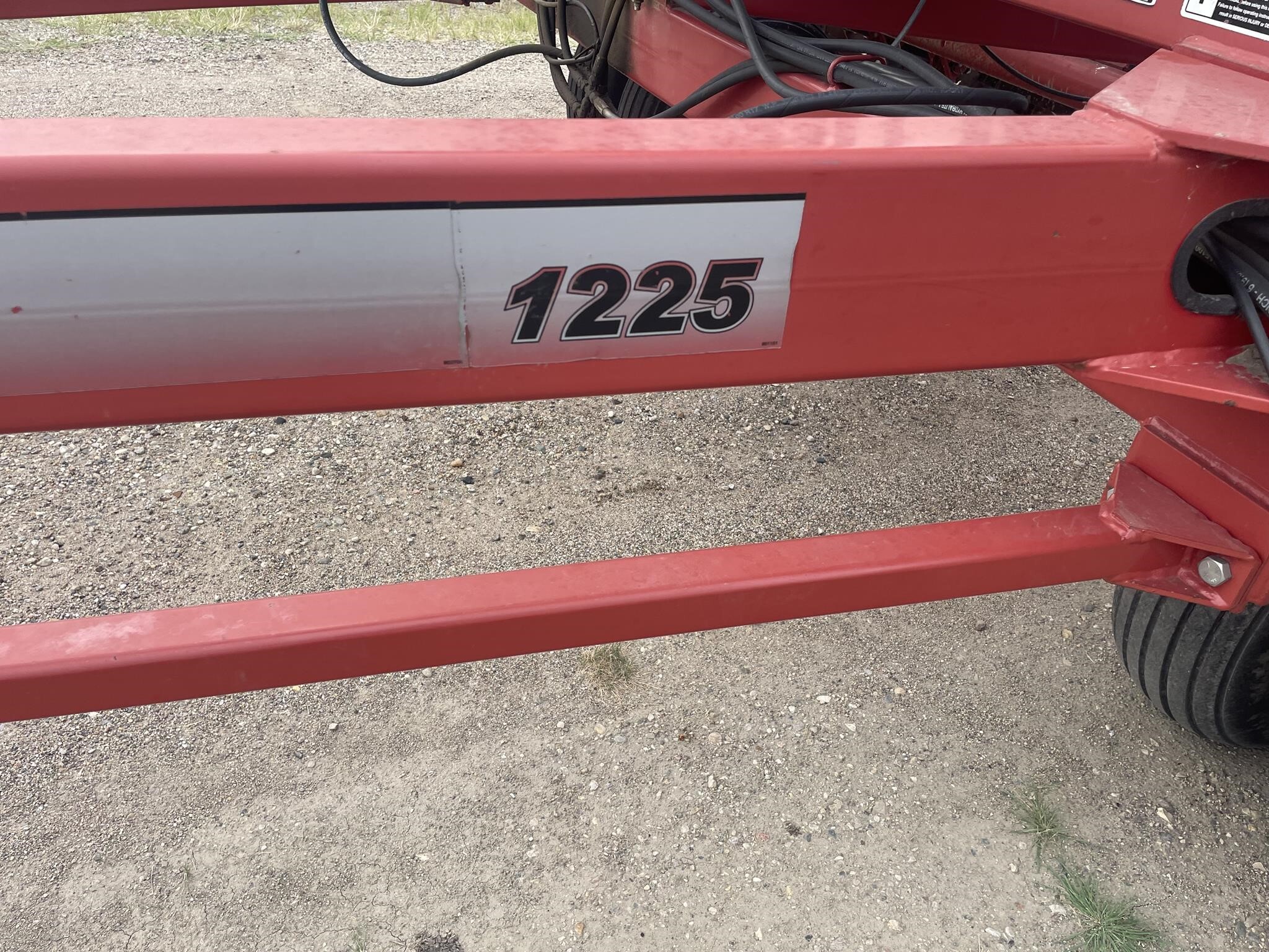 2013 Unverferth 1225 Harrow