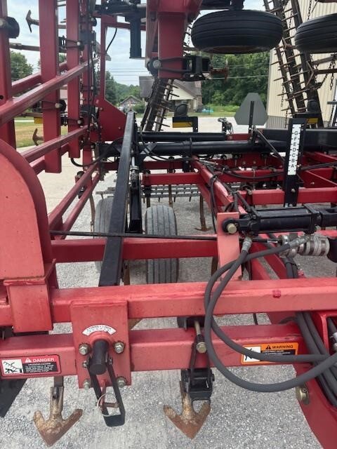 2012 Case IH Nutri Placer 920 Toolbar