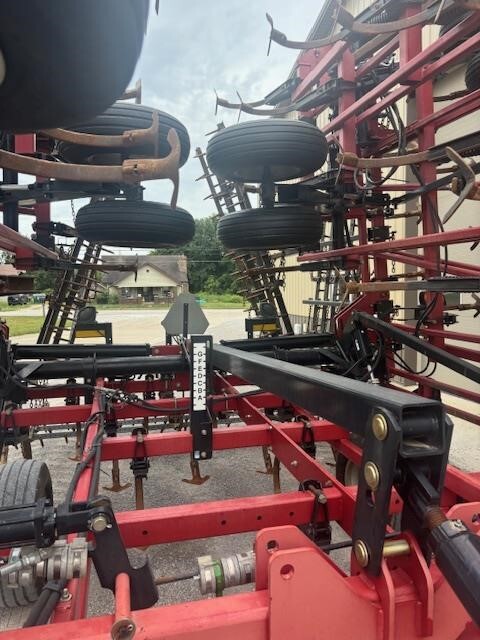 2012 Case IH Nutri Placer 920 Toolbar