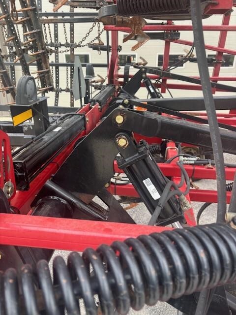 2012 Case IH Nutri Placer 920 Toolbar