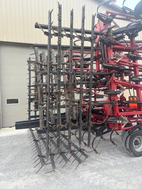 2012 Case IH Nutri Placer 920 Toolbar
