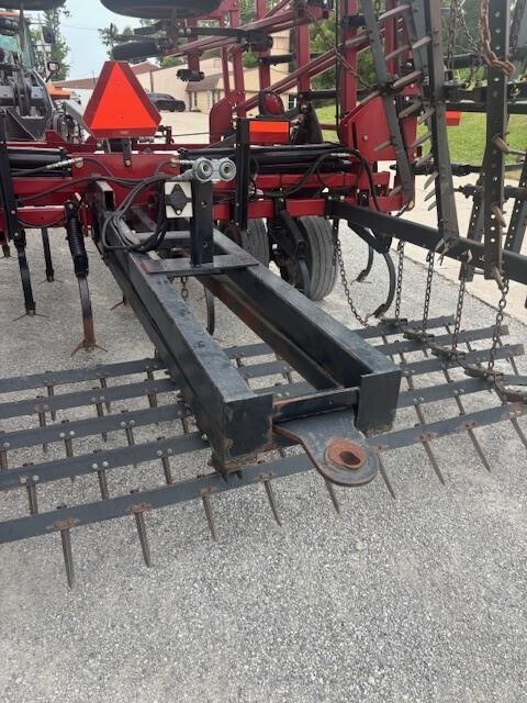 2012 Case IH Nutri Placer 920 Toolbar