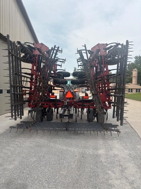 2012 Case IH Nutri Placer 920 Toolbar