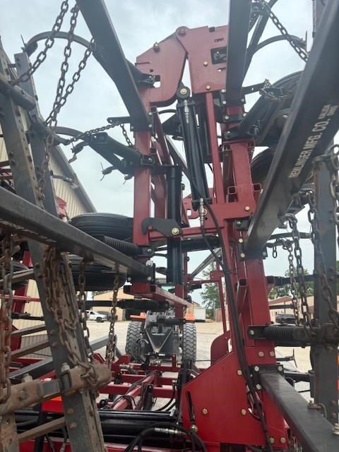 2012 Case IH Nutri Placer 920 Toolbar