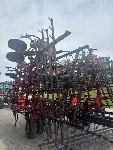 2012 Case IH Nutri Placer 920 Toolbar