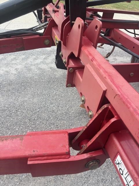 2012 Case IH Nutri Placer 920 Toolbar
