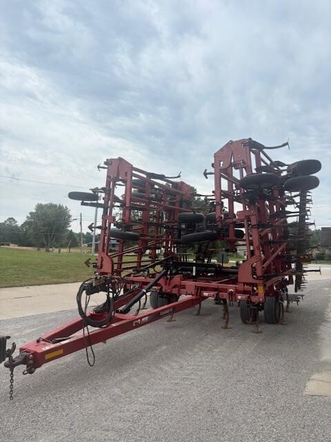 2012 Case IH Nutri Placer 920 Toolbar