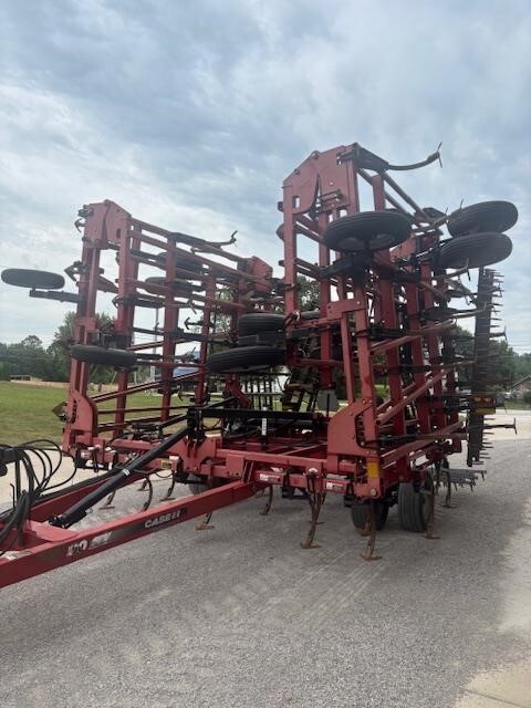 2012 Case IH Nutri Placer 920 Toolbar