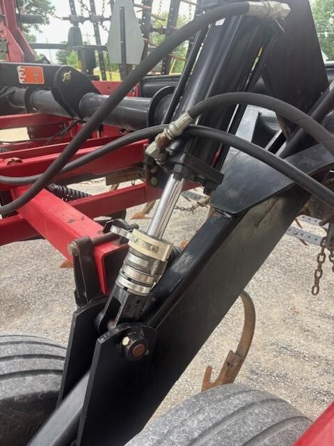 2012 Case IH Nutri Placer 920 Toolbar