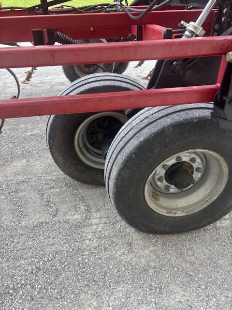 2012 Case IH Nutri Placer 920 Toolbar