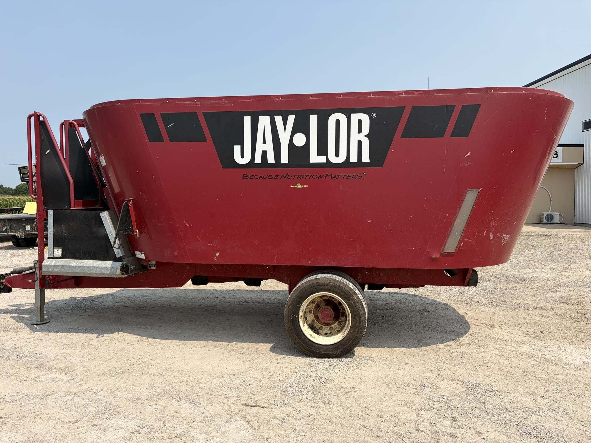 2017 Jay Lor 5650 Grinders and Mixer