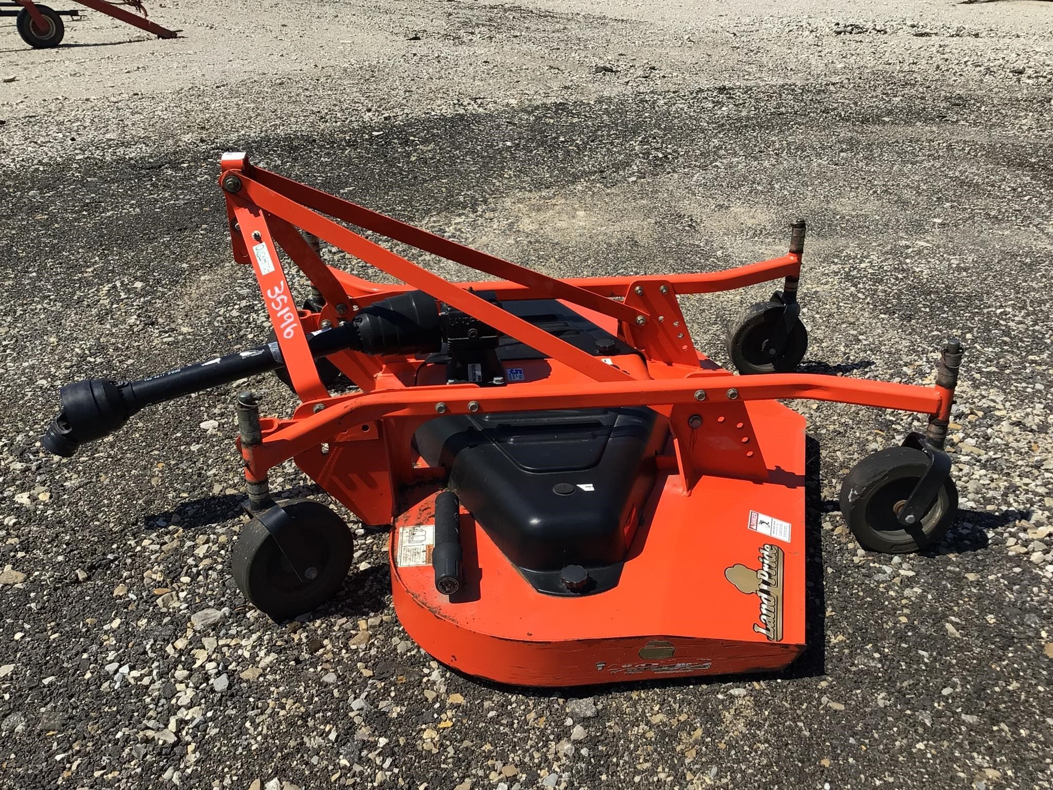  Land Pride FDR1672 Rotary Cutter