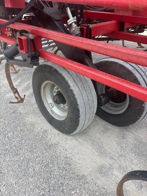 2012 Case IH Nutri Placer 920 Toolbar