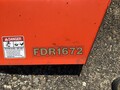  Land Pride FDR1672 Rotary Cutter