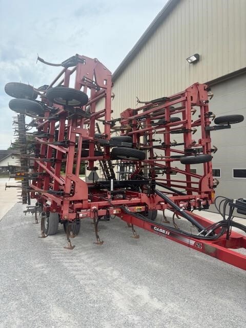 2012 Case IH Nutri Placer 920 Toolbar