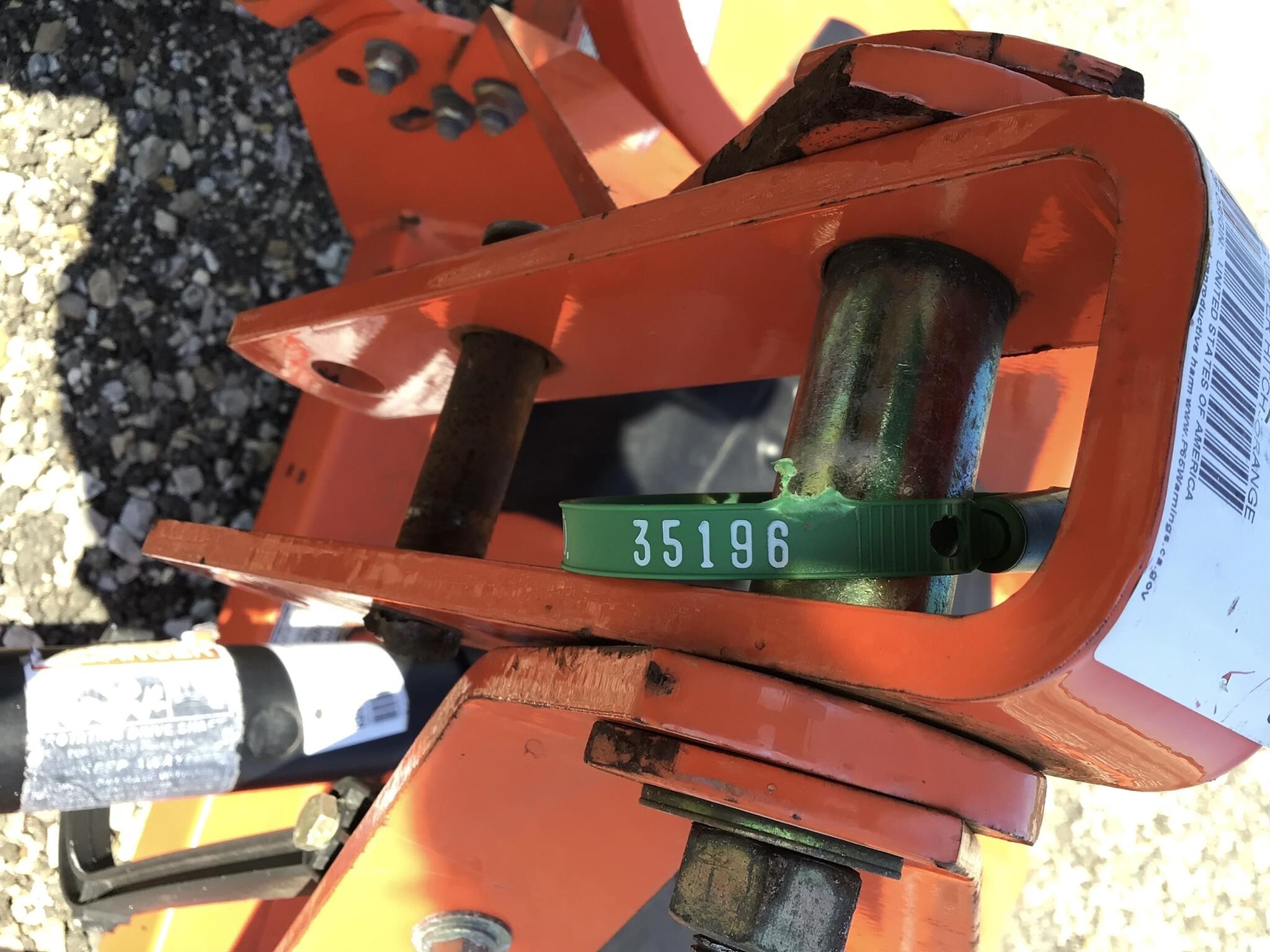  Land Pride FDR1672 Rotary Cutter