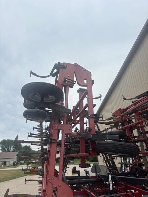 2012 Case IH Nutri Placer 920 Toolbar