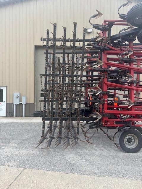 2012 Case IH Nutri Placer 920 Toolbar
