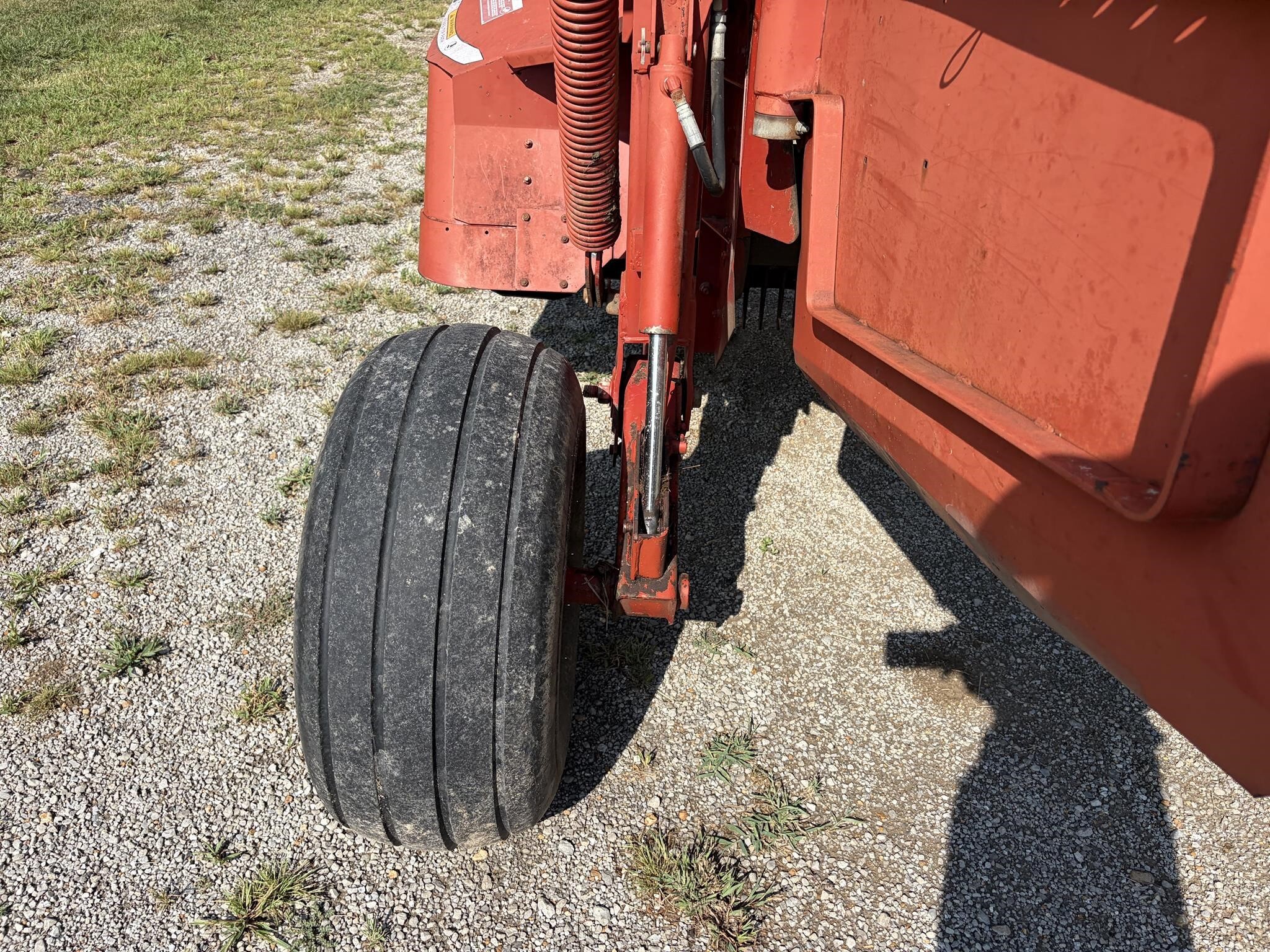 2004 New Holland 1432 Mower Conditioner